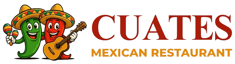 Los Cuates Mexican Restaurant Logo